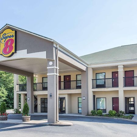 Super 8 By Wyndham Petersburg Motell Exteriör bild