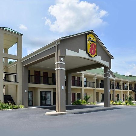 Super 8 By Wyndham Petersburg Motell Exteriör bild